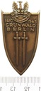 Odznaka Grunwaldzka Grunwald Berlin 1410 1945