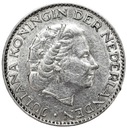 Holandia 1 Gulden 1956