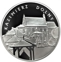 20 zł złotych 2008 Kazimierz Dolny