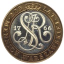 20000 zł 20.000 złotych 1991 Mennica 225 lat