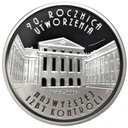 10 zł złotych 2009 NIK Najwyższa Izba Kontroli
