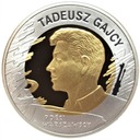 10 zł złotych 2009 Tadeusz Gajcy