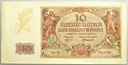1940 10 zł, Dziesięć Złotych, Ser. N