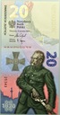 2020 20 złotych Bitwa Warszawska 1920 Banknot (2)