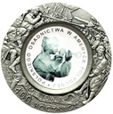 10 zł złotych 2008, Osadnictwo 400 lat