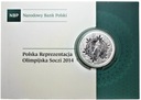 10 zł 2014 Soczi Polska Reprezentacja Olimpijska