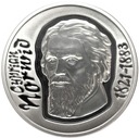 10 zł złotych 2013 Cyprian Norwid