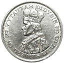 Litwa 10 Desimts Litu 1936 Witold Kiejstutowicz