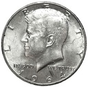 USA 1964 1/2 Half Dollar Liberty John F. Kennedy