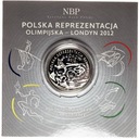 10 zł 2012 Londyn Polska Reprezentacja Olimpijska