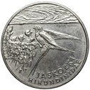 20000 zł złotych 1993 Jaskółki