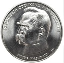 50000 złotych 1988 Piłsudski Niepodległość SREBRO