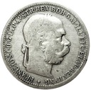 Węgry 1 Korona 1893
