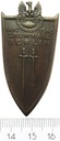 Odznaka Grunwaldzka Grunwald Berlin 1410 1945
