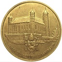 2 zł złote 1996 Zamek w Lidzbarku Warmińskim