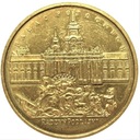 2 zł złote 1999 Pałac Potockich Radzyń Podlaski