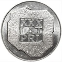 200 zł złotych 1974 XXX lat PRL SREBRO