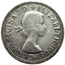 Australia Szyling 1957
