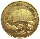 2 zł złote 1996 Jeż Jeże