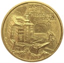 2 zł złote 1997 Zamek w Pieskowej Skale