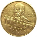 2 zł złote 1999 Ernest Malinowski Peru