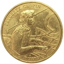 2 zł złote 1999 Fryderyk Chopin Szopen