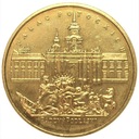 2 zł złote 1999 Pałac Potockich Radzyń Podlaski