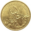 2 zł złote 1997 Jelonek rogacz
