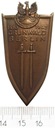 Odznaka Grunwaldzka Grunwald Berlin 1410 1945