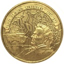 2 zł złote 1997 Paweł Edmund Strzelecki