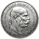 5 Koron 1907 KB Franciszek Józef, Austro-Węgry