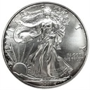 USA 1 oz uncja One Silver Dollar dolar 2011 SREBRO