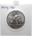 2 zł złote 1995 Atlanta Zapasy Igrzyska Olimpiady