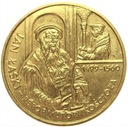 2 zł złote 1999 Jan Łaski Reformator Kościoła