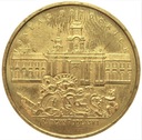 2 zł złote 1999 Pałac Potockich Radzyń Podlaski