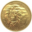 2 zł złote 1998 Adam Mickiewicz
