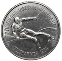 20000 zł 1993 Lillehammer Igrzyska Olimpijskie