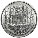 2 zł złote 1995 Katyń Miednoje Charków