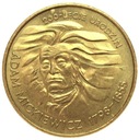 2 zł złote 1998 Adam Mickiewicz