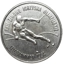 20000 zł 1993 Lillehammer Igrzyska Olimpijskie