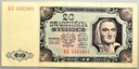 1948 20 zł Dwadzieścia Złotych, seria KE
