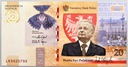 2021 20 zł Lech Kaczyński. Warto być Polakiem