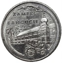 20000 zł złotych 1993 Zamek w Łańcucie
