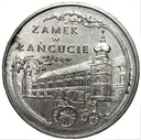 20000 zł złotych 1993 Zamek w Łańcucie