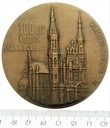 Medal 90 lat Obrazu Matki Zbawiciela Kościół
