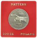 PRÓBA 200 zł złotych 1987 Igrzyska XXIV Olimpiady