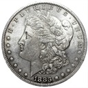 USA 1 Dolar One Dollar dolar 1883 Morgan