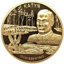 Polacy w II Wojnie Światowej Katyń