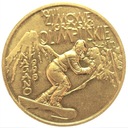 2 zł złote 1998 Nagano Zimowe Igrzyska Olimpijskie
