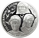 20 zł złotych 2009 Polacy Ratujący Żydów